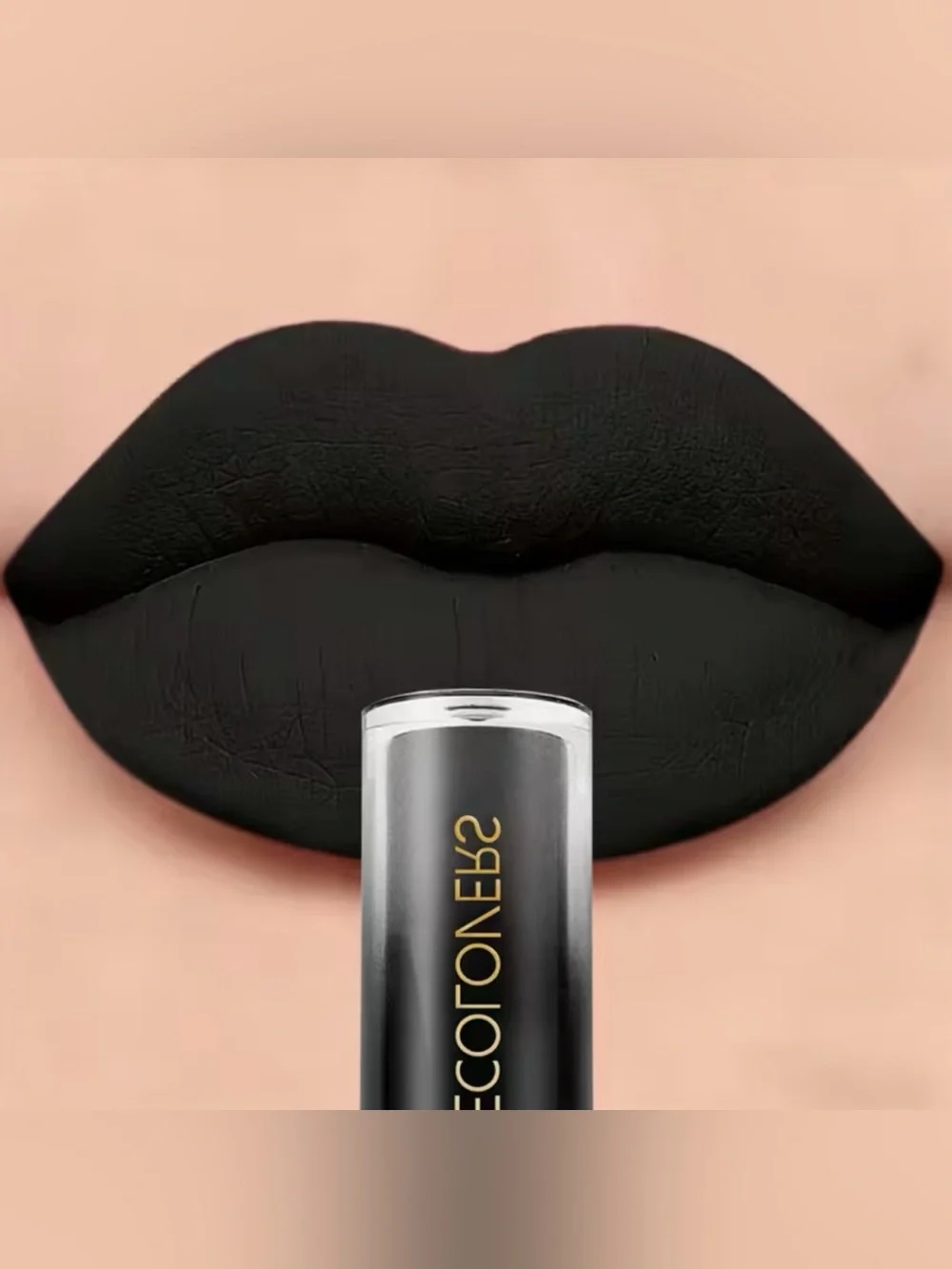Love Liquid Lipstick in Black Velvet